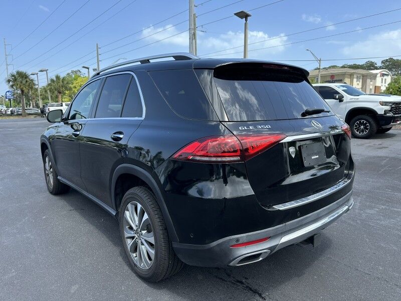 2020 Mercedes-Benz GLE GLE 350