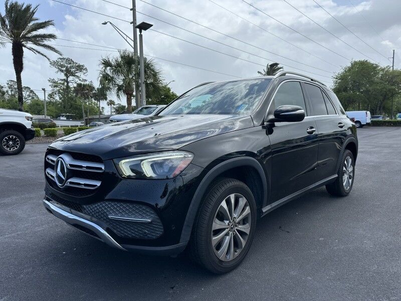 2020 Mercedes-Benz GLE GLE 350