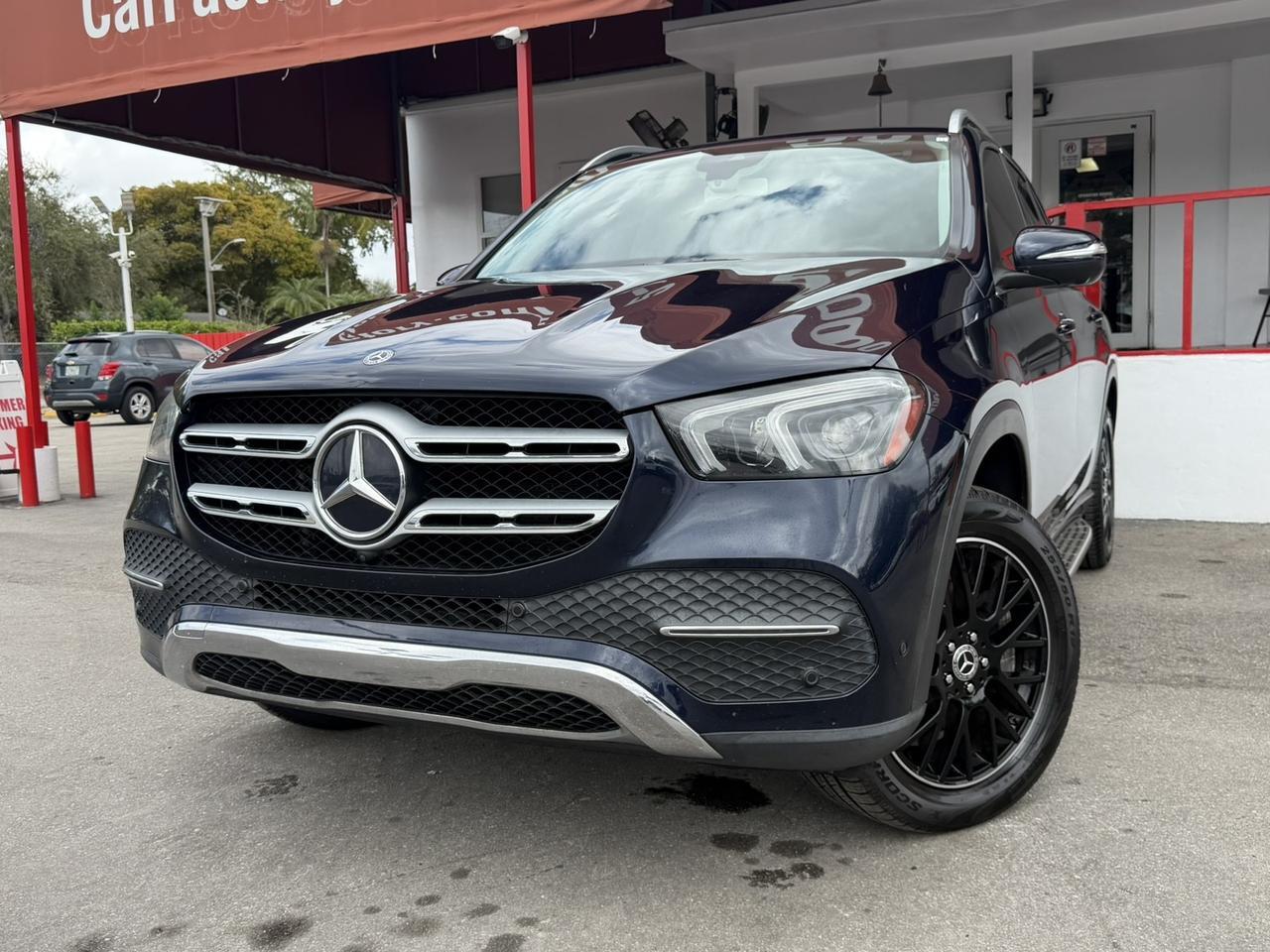2020 Mercedes-Benz GLE GLE 350