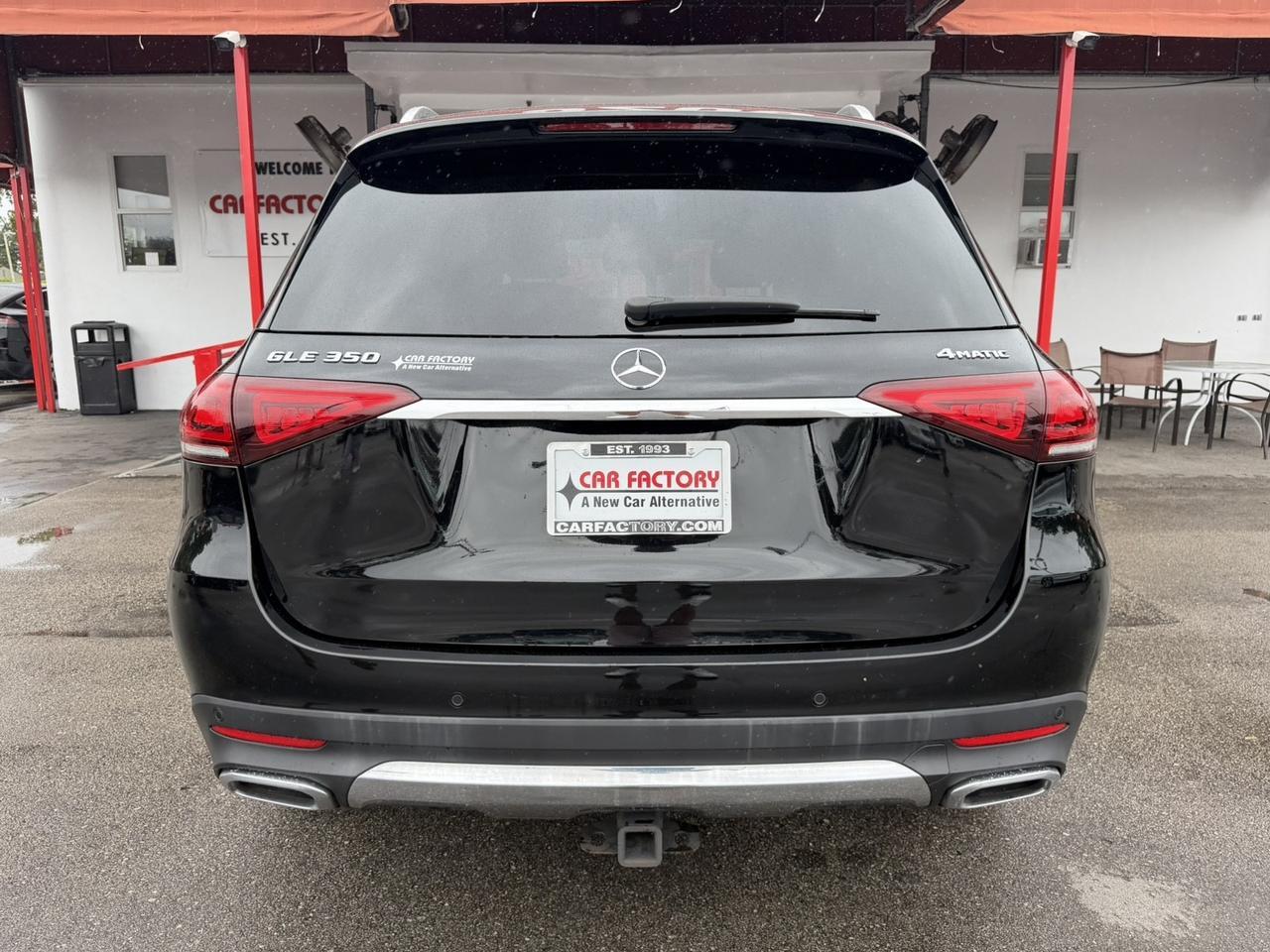 2020 Mercedes-Benz GLE GLE 350 Hollywood FL