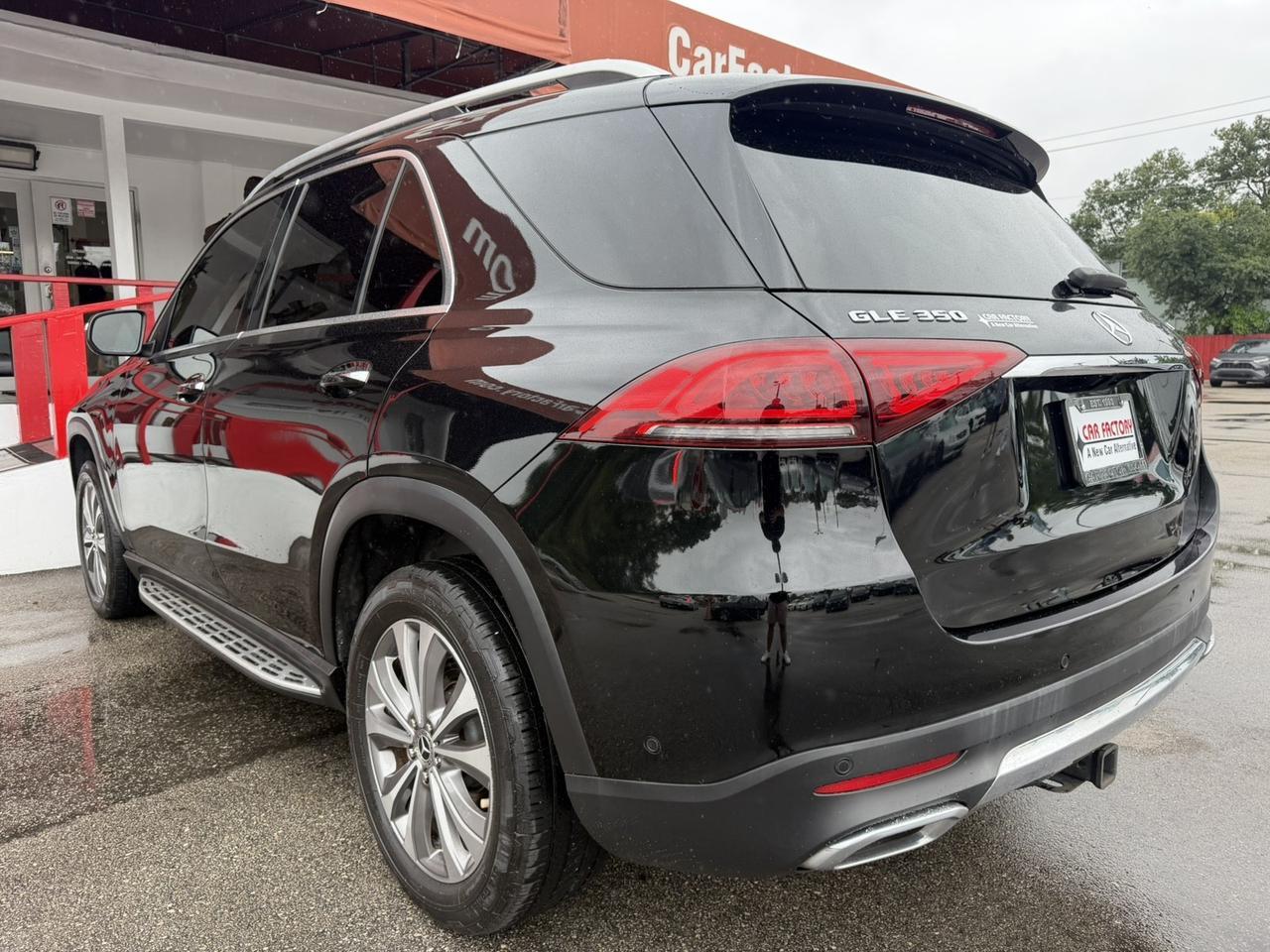 2020 Mercedes-Benz GLE GLE 350