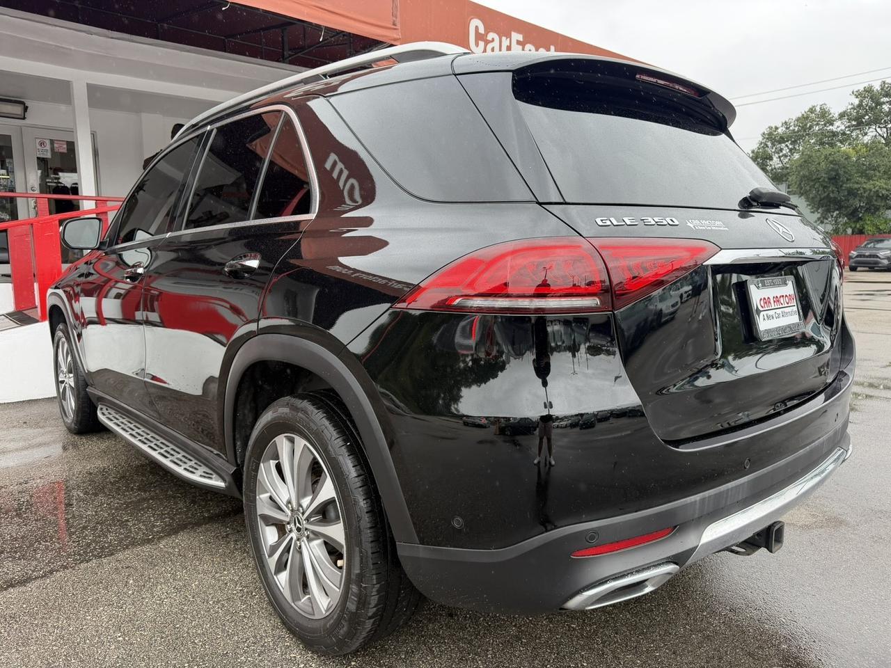 2020 Mercedes-Benz GLE GLE 350 Hollywood FL