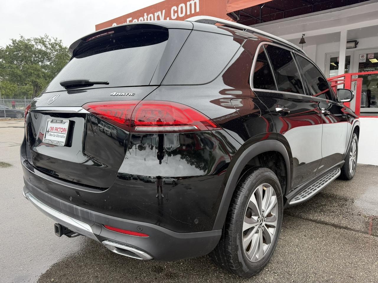 2020 Mercedes-Benz GLE GLE 350 Hollywood FL