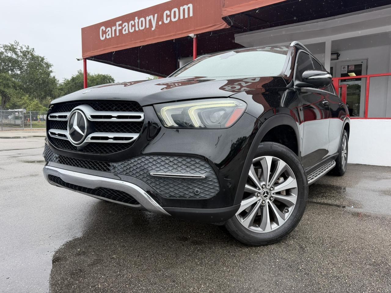 2020 Mercedes-Benz GLE GLE 350