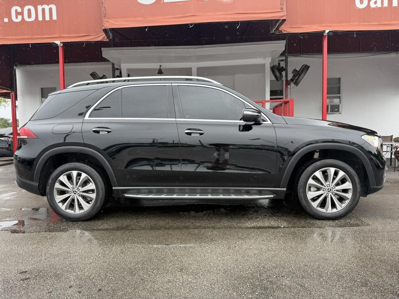 2020 Mercedes-Benz GLE GLE 350 Hollywood FL