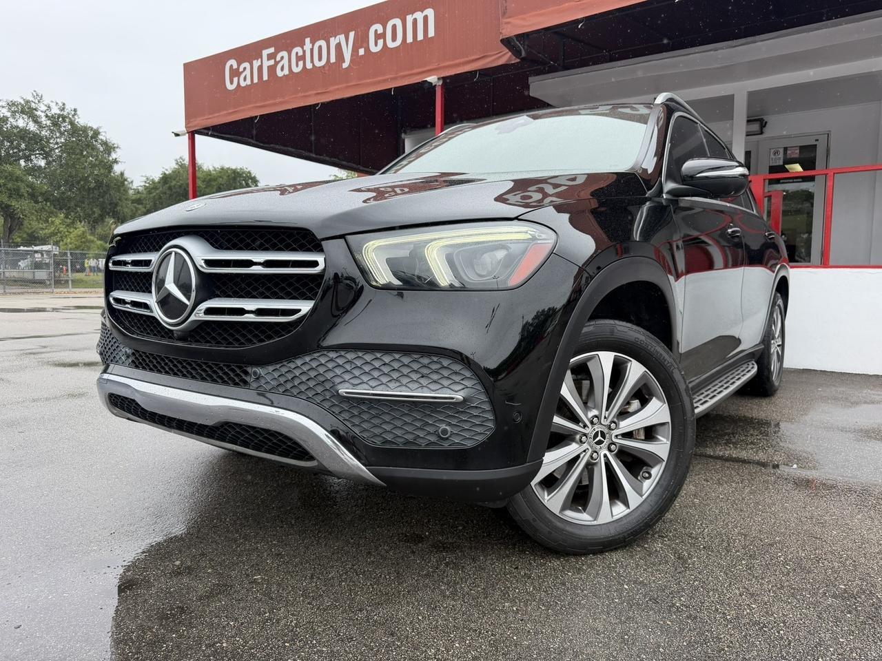 2020 Mercedes-Benz GLE GLE 350