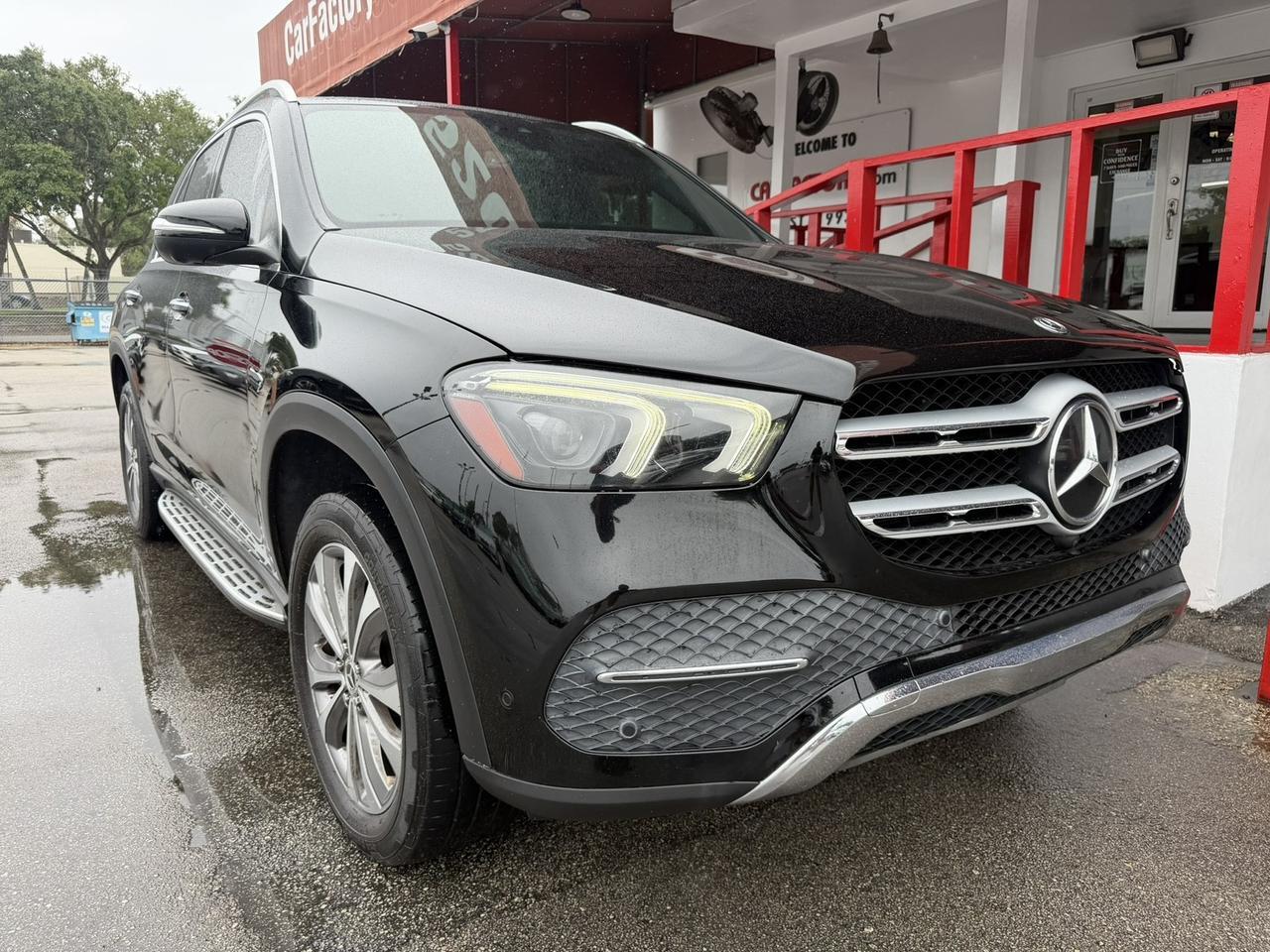 2020 Mercedes-Benz GLE GLE 350 Hollywood FL