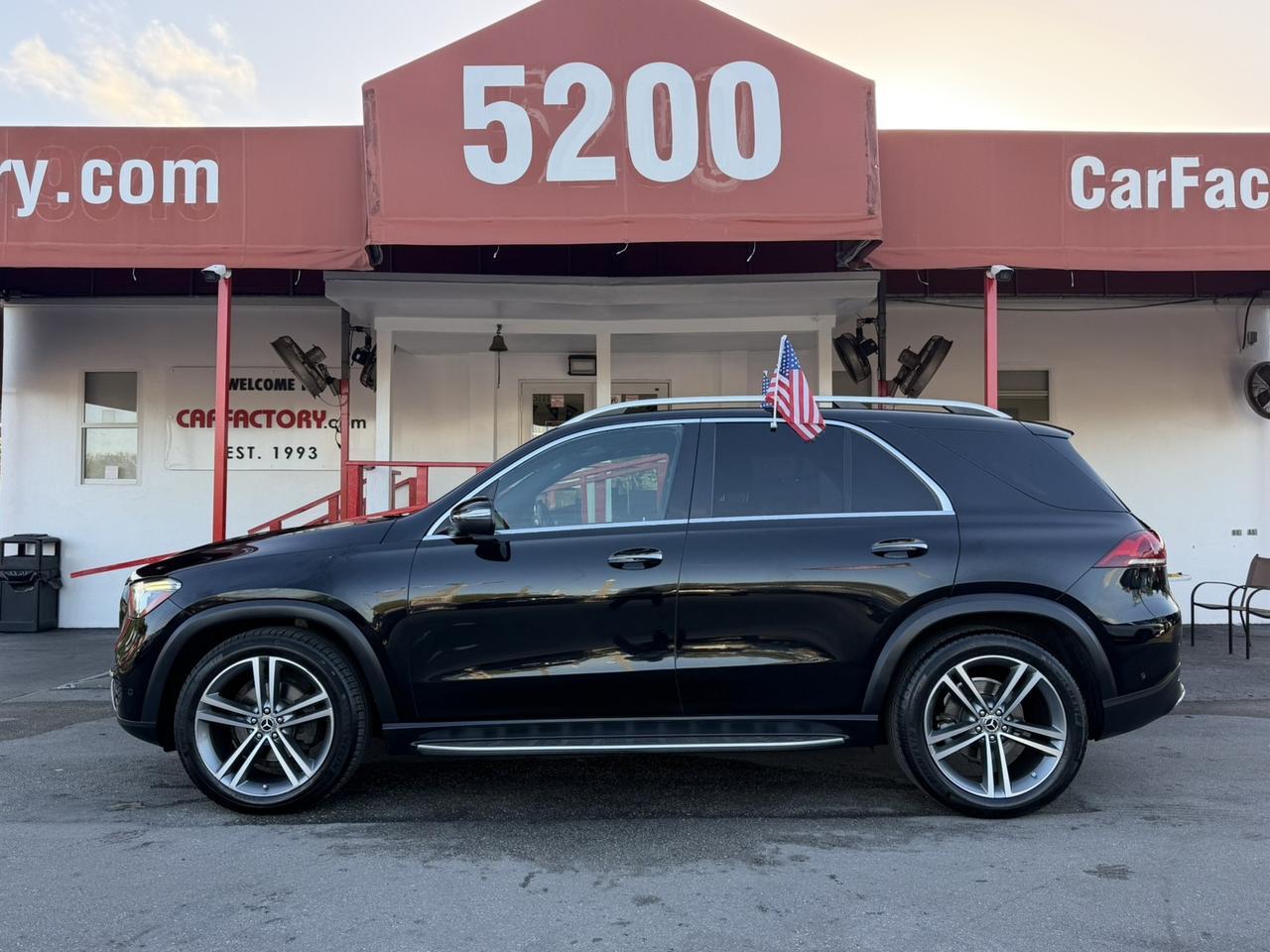 2020 Mercedes-Benz GLE GLE 350