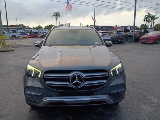 2020 Mercedes-Benz GLE GLE 350 Davie FL