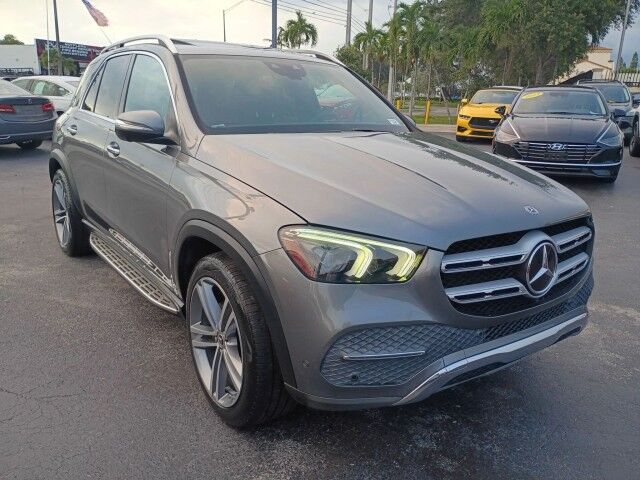2020 Mercedes-Benz GLE GLE 350