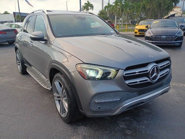 2020 Mercedes-Benz GLE GLE 350 Davie FL