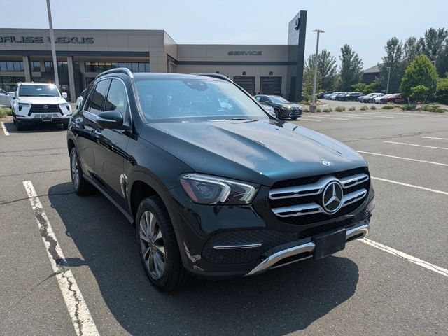 2020 Mercedes-Benz GLE GLE 350