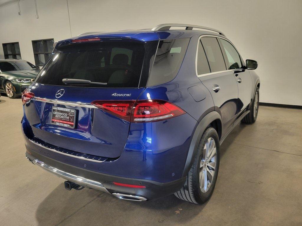 2020 Mercedes-Benz GLE GLE 350 Parker CO