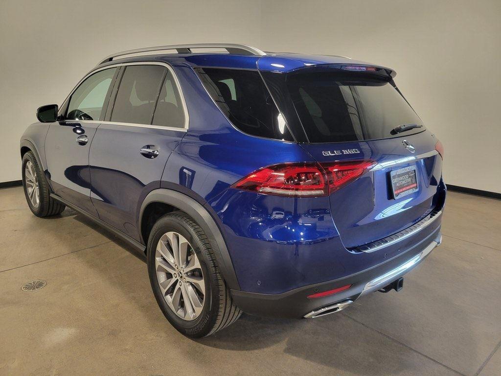 2020 Mercedes-Benz GLE GLE 350 Parker CO
