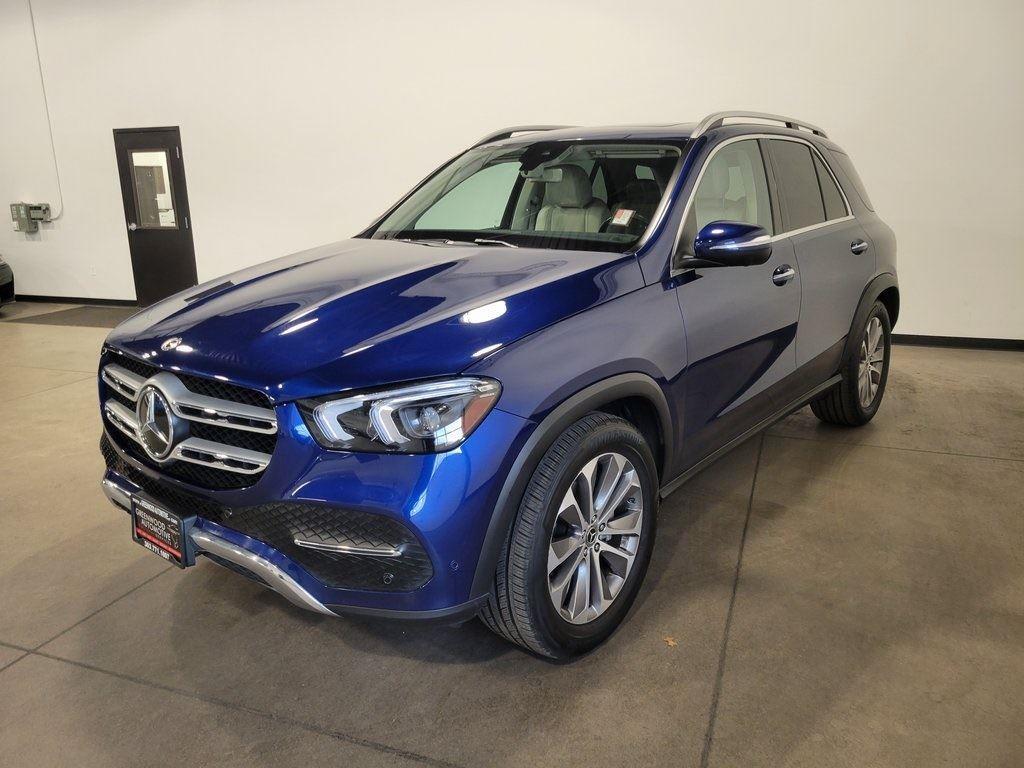 2020 Mercedes-Benz GLE GLE 350 Parker CO