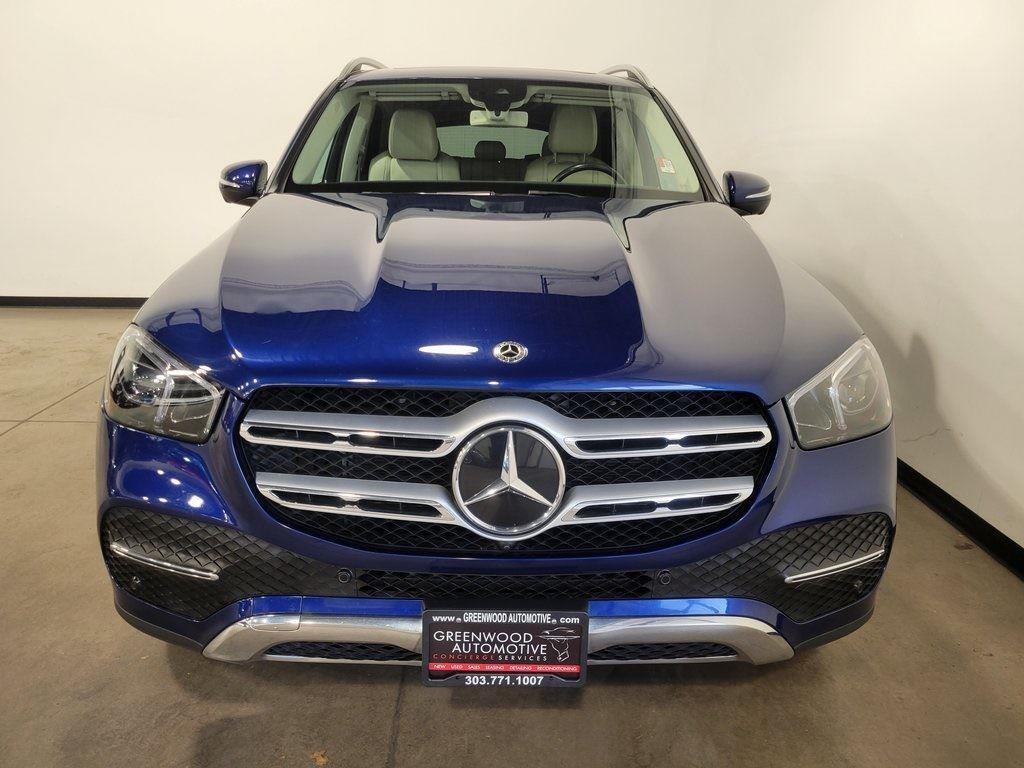 2020 Mercedes-Benz GLE GLE 350 Parker CO