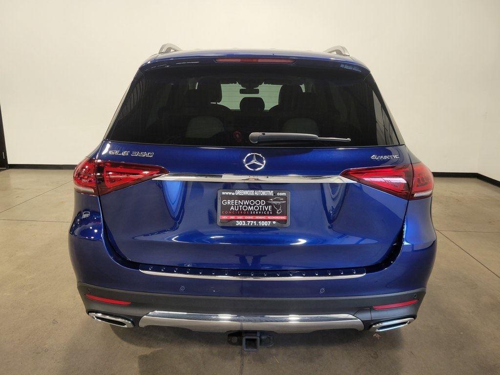 2020 Mercedes-Benz GLE GLE 350 Parker CO