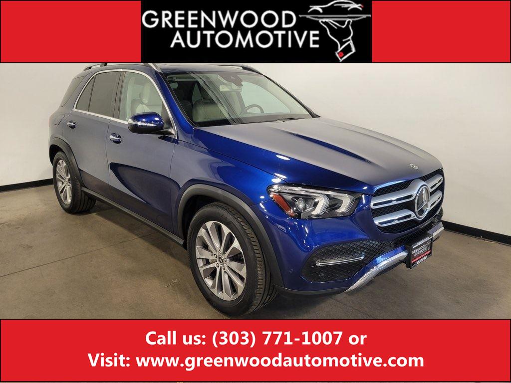 2020 Mercedes-Benz GLE GLE 350 Parker CO