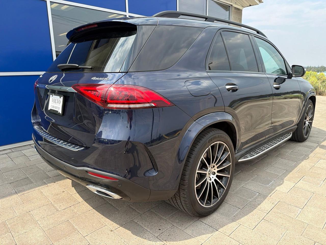 2020 Mercedes-Benz GLE GLE 350 Bend OR