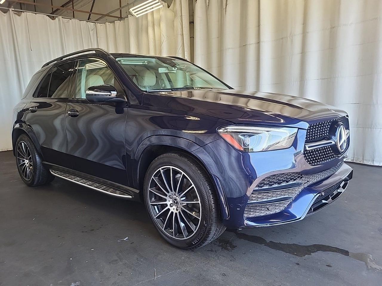 2020 Mercedes-Benz GLE GLE 350