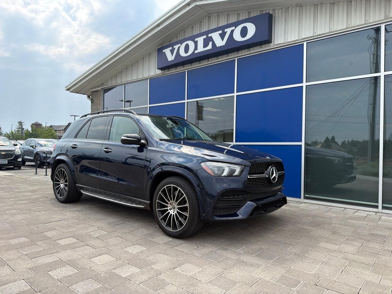 2020 Mercedes-Benz GLE GLE 350