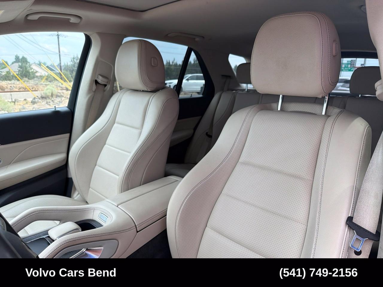 2020 Mercedes-Benz GLE GLE 350 Bend OR