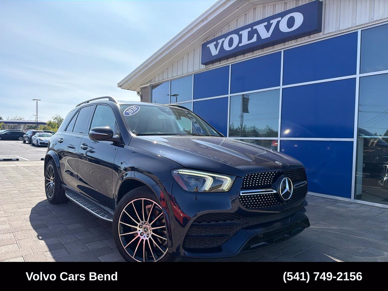2020 Mercedes-Benz GLE