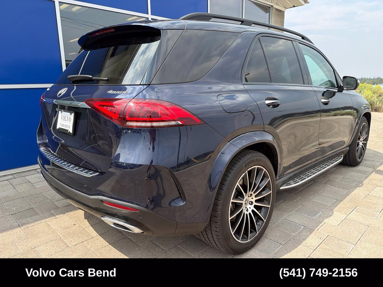 2020 Mercedes-Benz GLE GLE 350 Bend OR