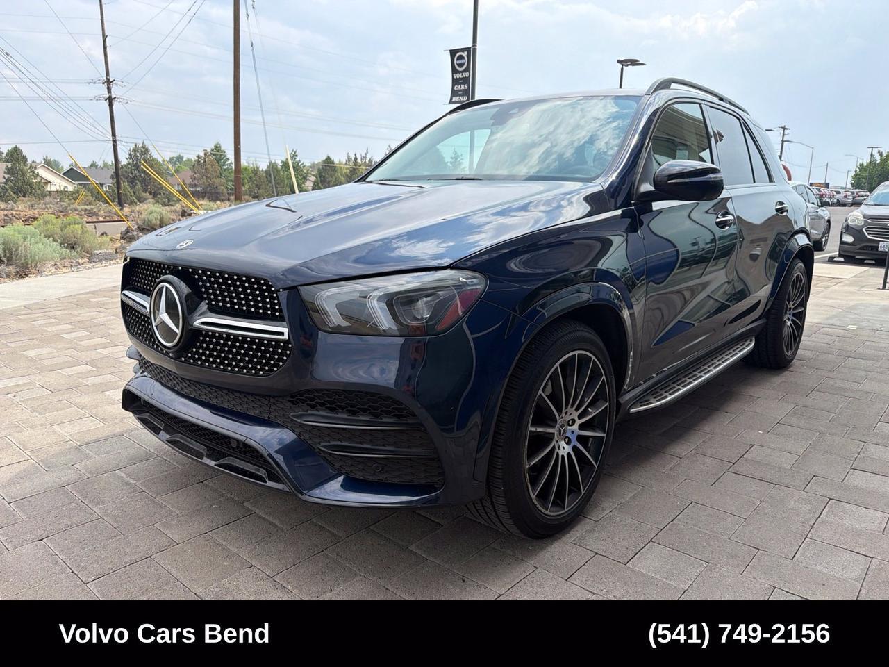 2020 Mercedes-Benz GLE GLE 350 Bend OR