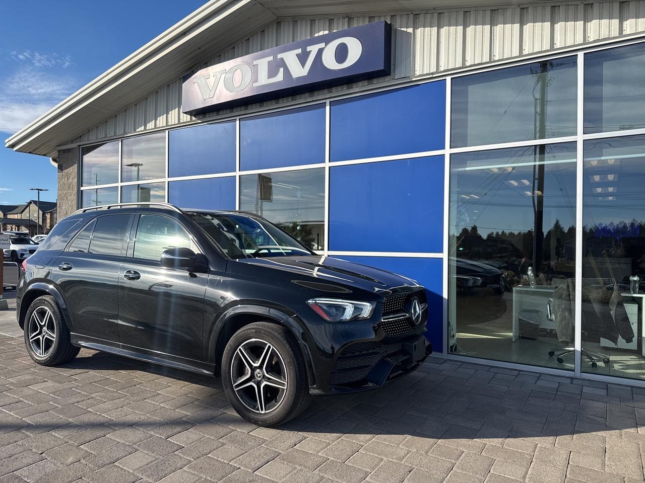 2020 Mercedes-Benz GLE GLE 350