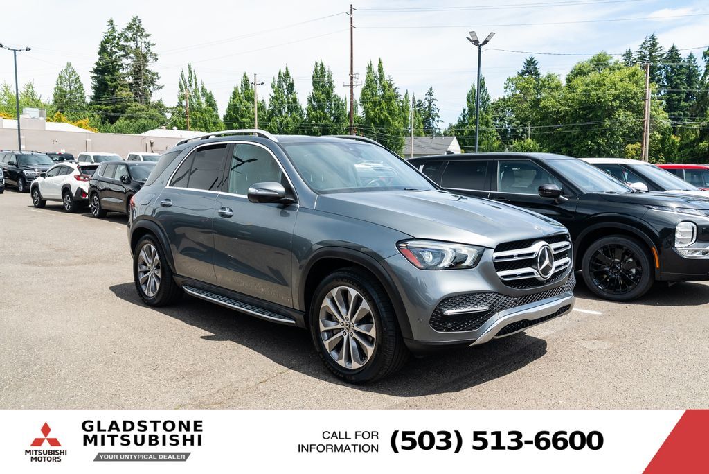 2020 Mercedes-Benz GLE GLE 350 Milwaukie OR