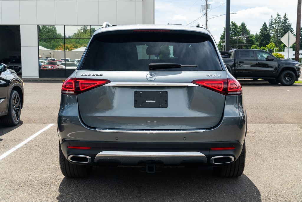 2020 Mercedes-Benz GLE GLE 350 Milwaukie OR