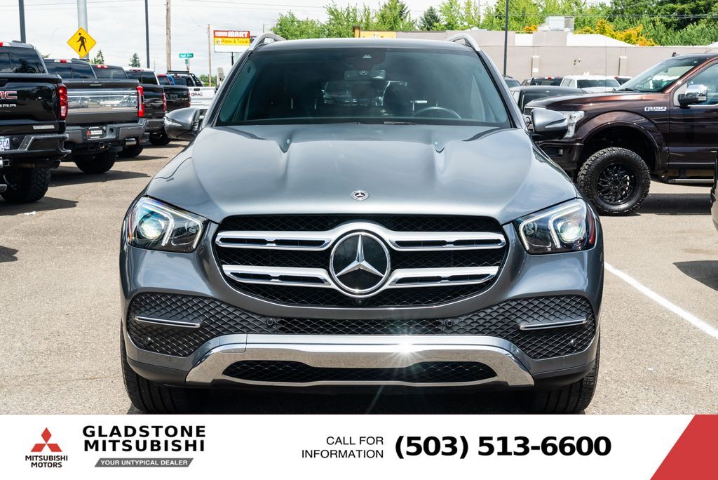 2020 Mercedes-Benz GLE GLE 350 Milwaukie OR