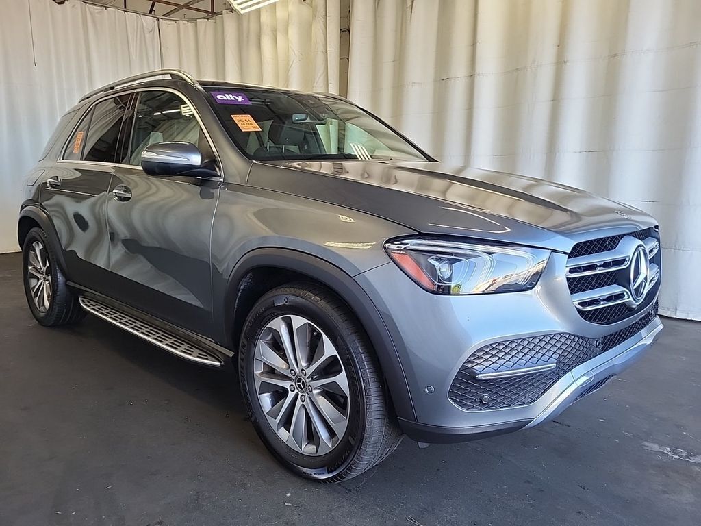 2020 Mercedes-Benz GLE GLE 350
