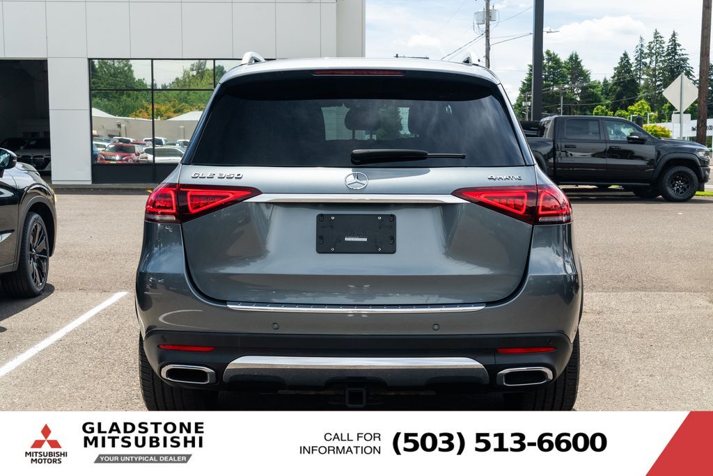 2020 Mercedes-Benz GLE GLE 350 Milwaukie OR
