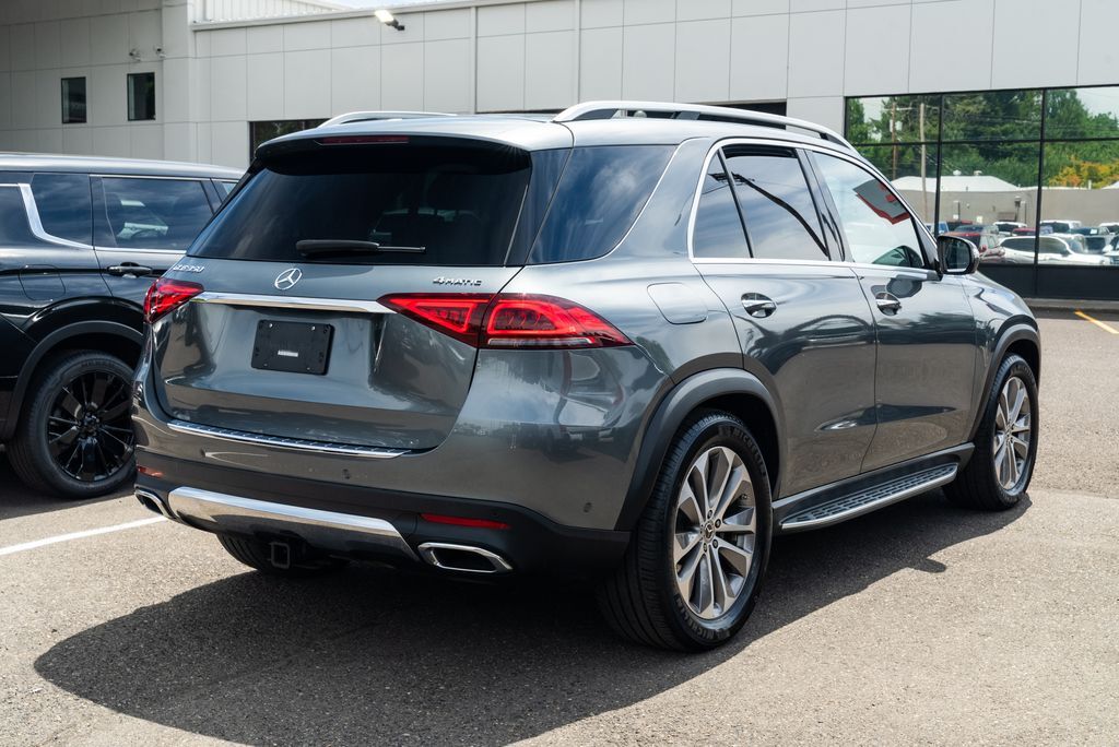 2020 Mercedes-Benz GLE GLE 350 Milwaukie OR