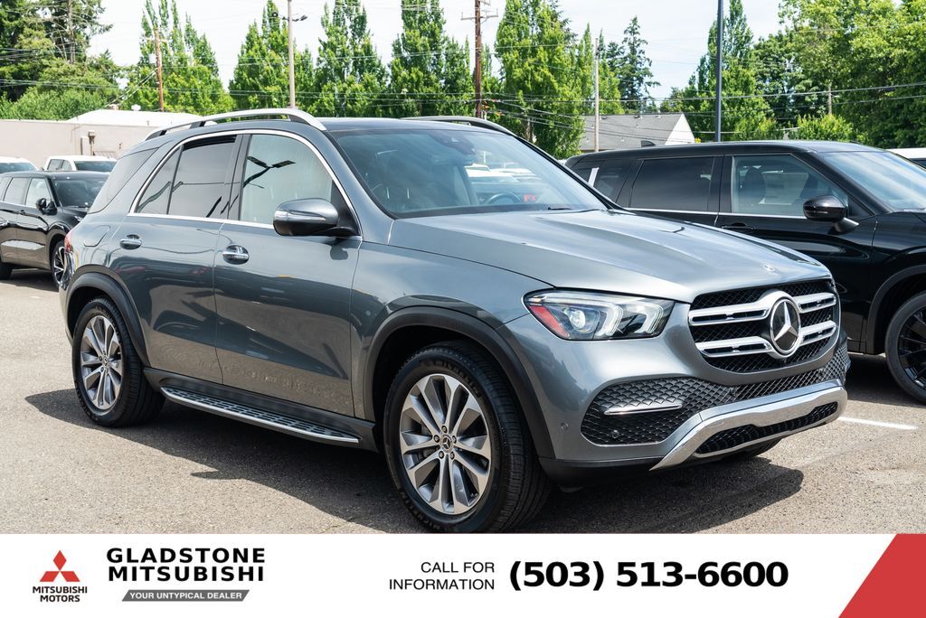 2020 Mercedes-Benz GLE GLE 350