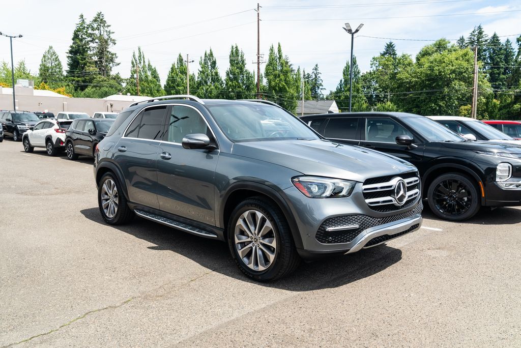 2020 Mercedes-Benz GLE GLE 350 Milwaukie OR