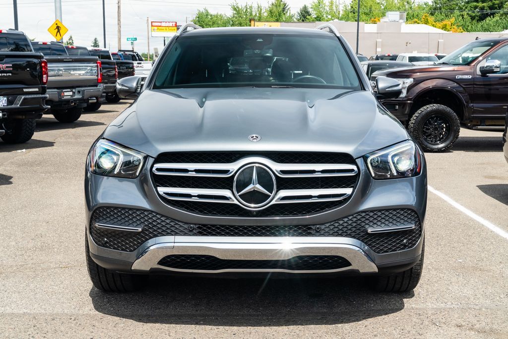 2020 Mercedes-Benz GLE GLE 350 Milwaukie OR