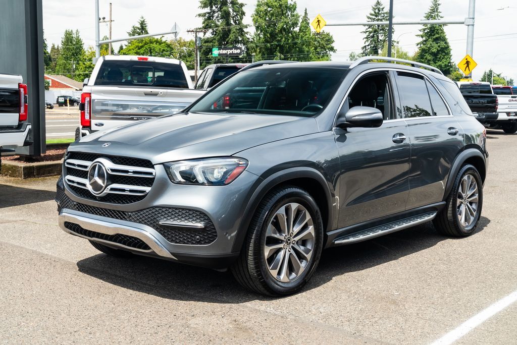 2020 Mercedes-Benz GLE GLE 350 Milwaukie OR