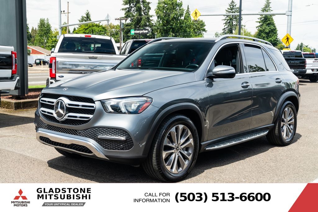 2020 Mercedes-Benz GLE GLE 350 Milwaukie OR