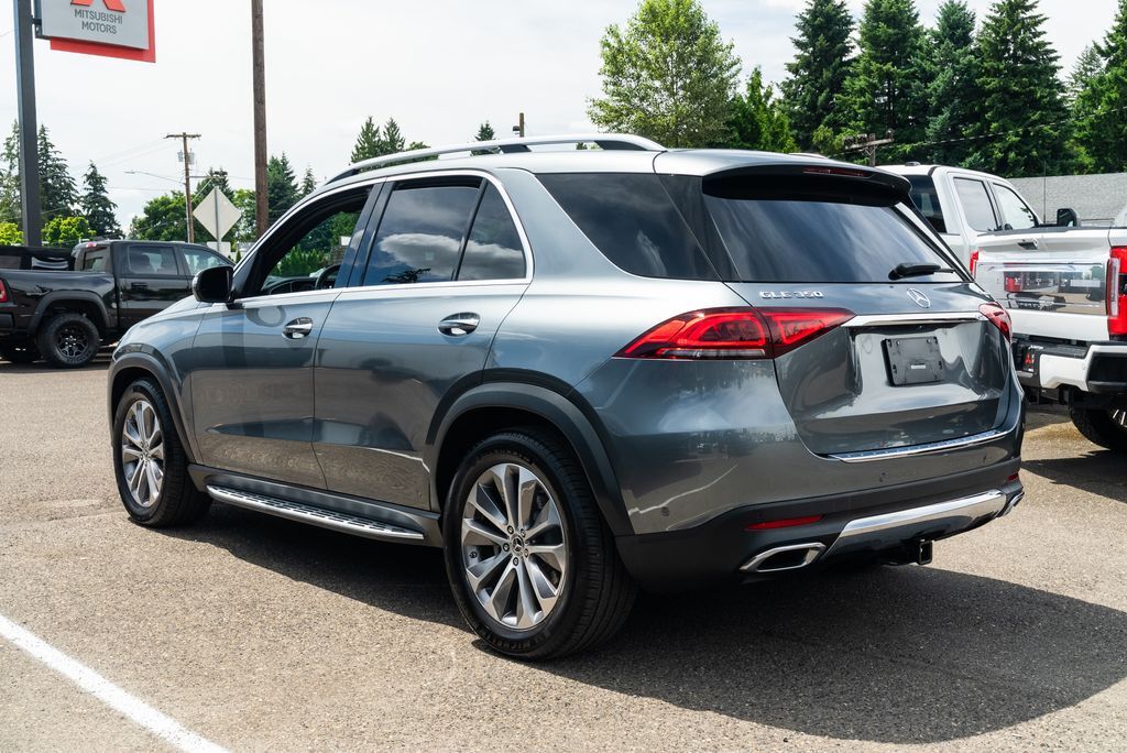 2020 Mercedes-Benz GLE GLE 350 Milwaukie OR