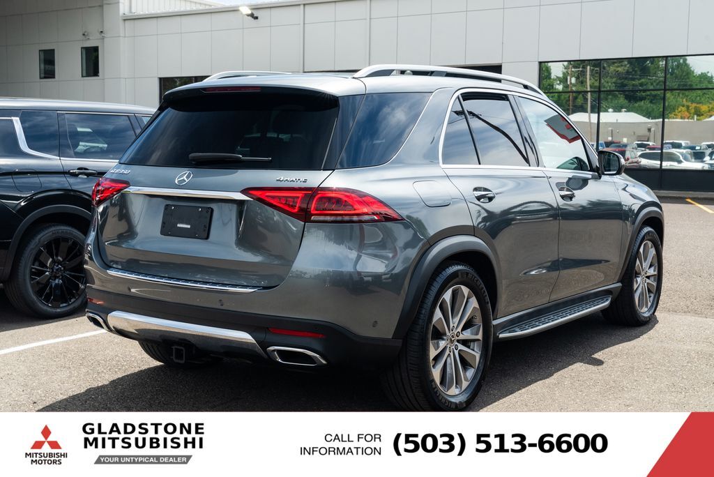 2020 Mercedes-Benz GLE GLE 350 Milwaukie OR