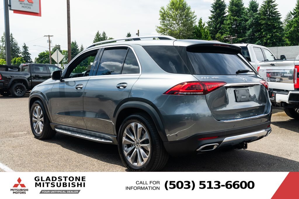 2020 Mercedes-Benz GLE GLE 350 Milwaukie OR