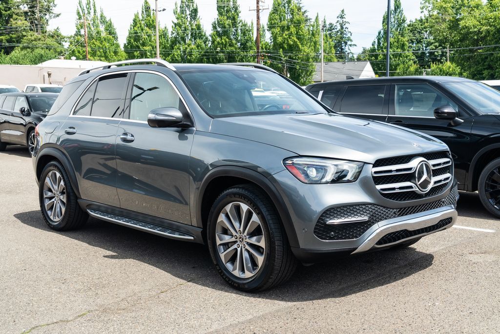 2020 Mercedes-Benz GLE GLE 350