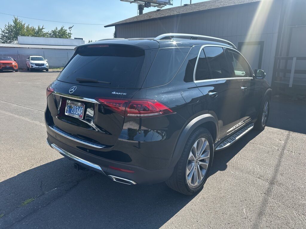 2020 Mercedes-Benz GLE GLE 350 Milwaukie OR
