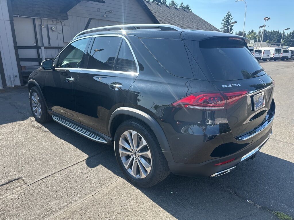 2020 Mercedes-Benz GLE GLE 350 Milwaukie OR