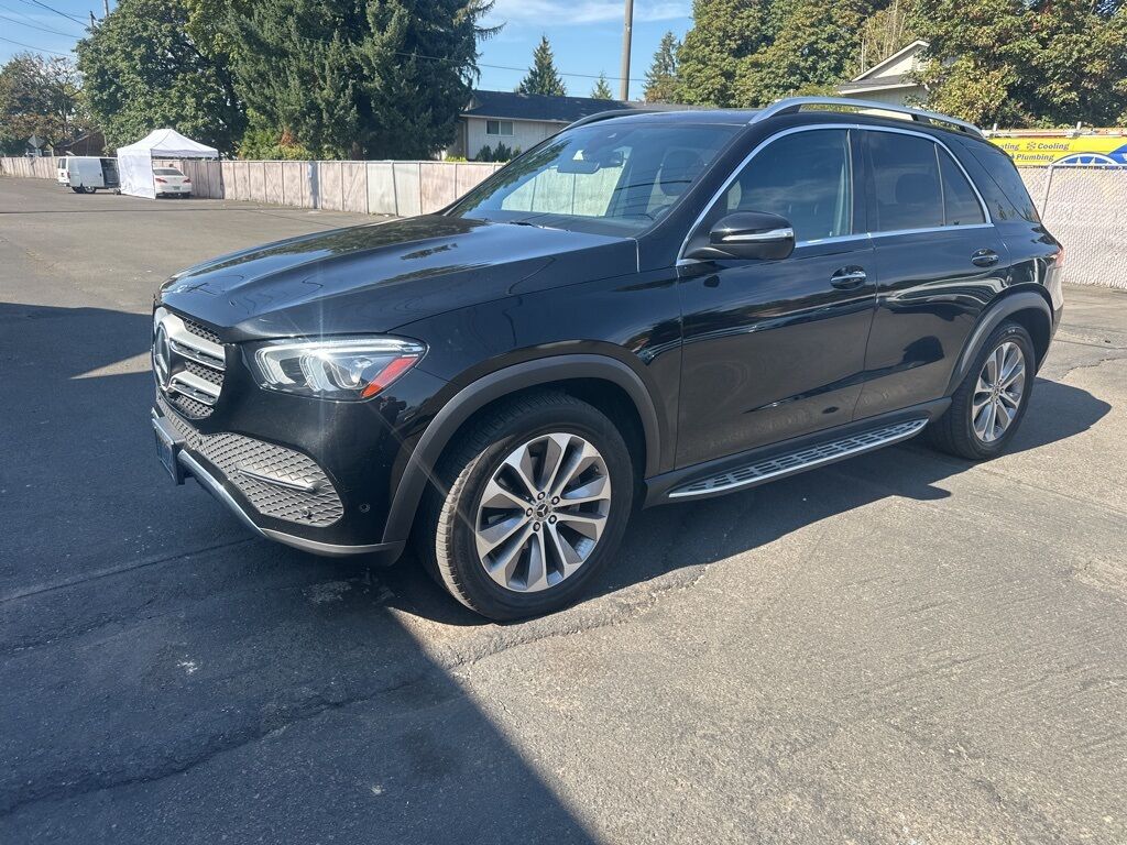 2020 Mercedes-Benz GLE GLE 350 Milwaukie OR