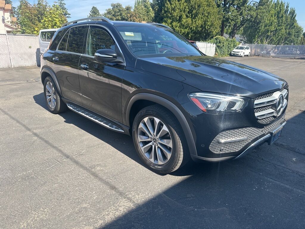 2020 Mercedes-Benz GLE GLE 350 Milwaukie OR