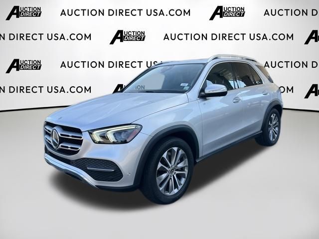 2020 Mercedes-Benz GLE